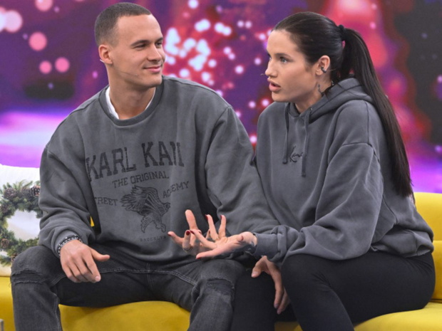 Mateusz Świerczyński, Karolina Gilon