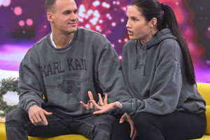 Mateusz Świerczyński, Karolina Gilon