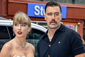 Taylor Swift i Travis Kelce