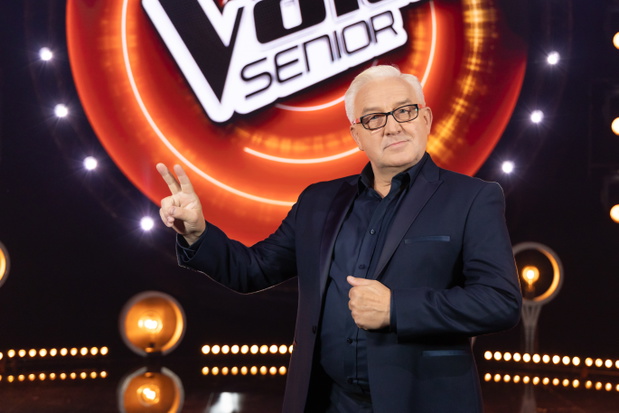 Wojciech Bardowski wygrał The Voice Senior
