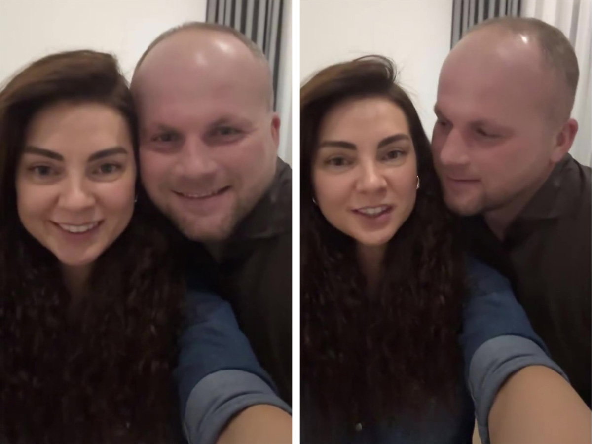 Ania i Marcin z Rolnik szuka żony
