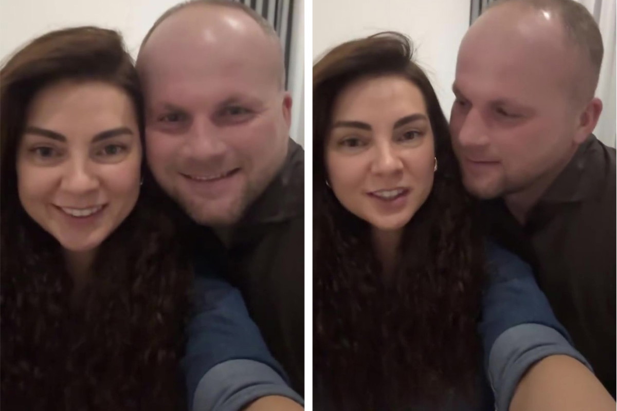 Ania i Marcin z Rolnik szuka żony