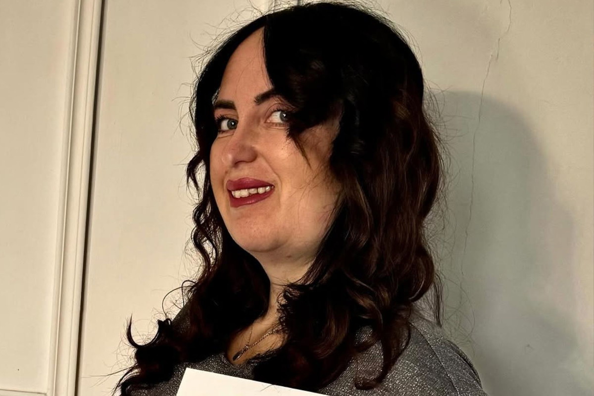 Agnieszka z Kanapowczyń