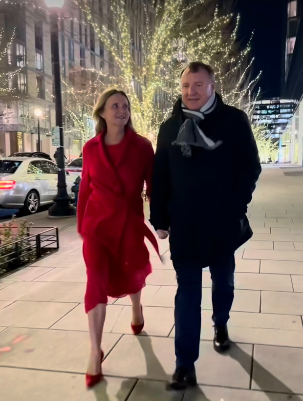 Joanna i Jacek Kurscy pochwalili się nagraniem w walentynki