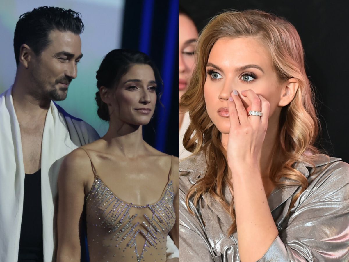 Lenka i Jan Klimentowie Agnieszka kaczorowska
