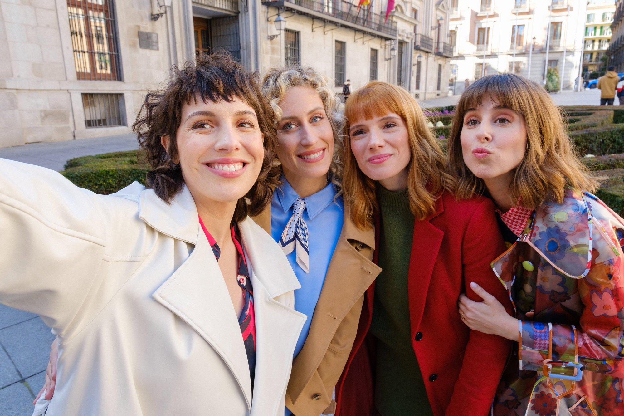 Serial Valeria na Netflix
