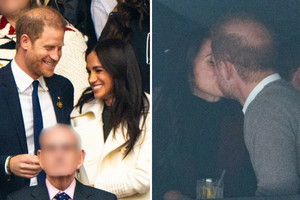Książę Harry i Meghan Markle