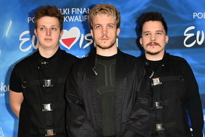 baby Lasagna Eurowizja