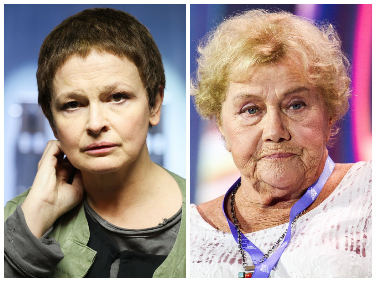 Teresa Lipowska komentuje odejście Dominiki Ostałowskiej z "M jak miłość"