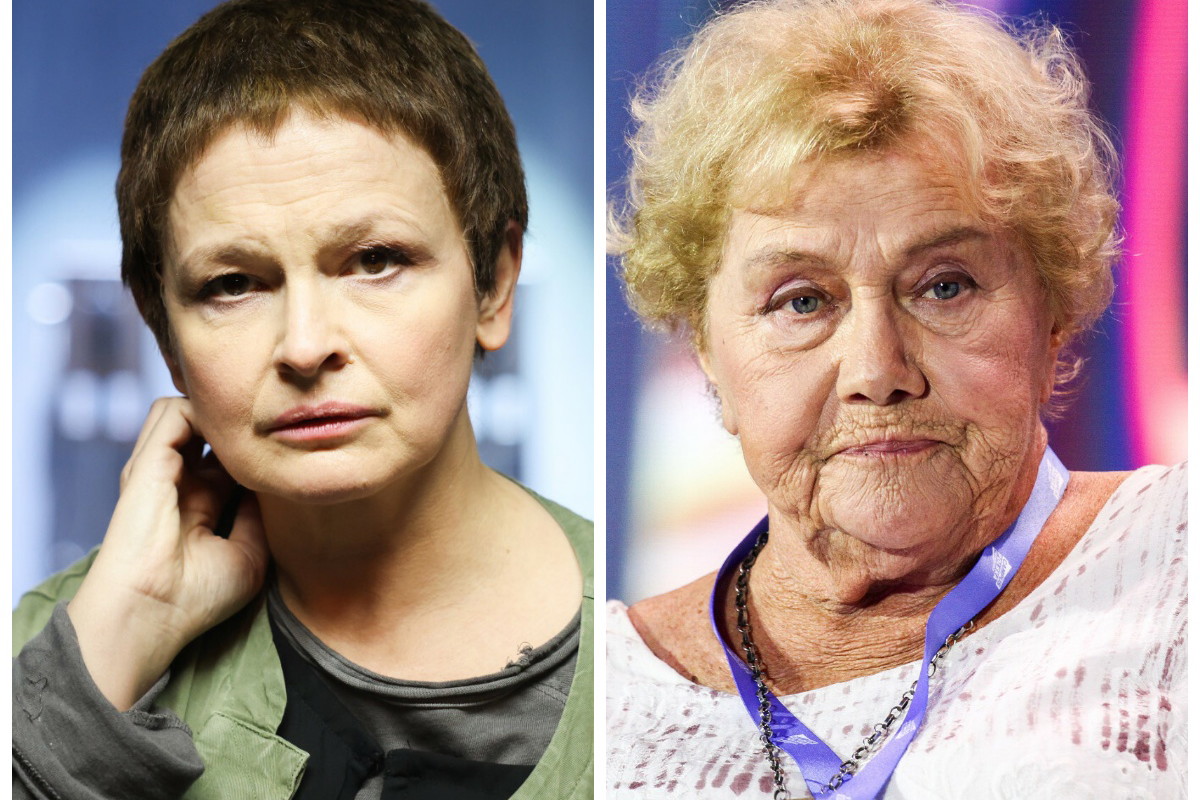 Teresa Lipowska komentuje odejście Dominiki Ostałowskiej z "M jak miłość"