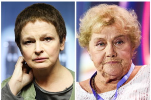 Teresa Lipowska komentuje odejście Dominiki Ostałowskiej z "M jak miłość"