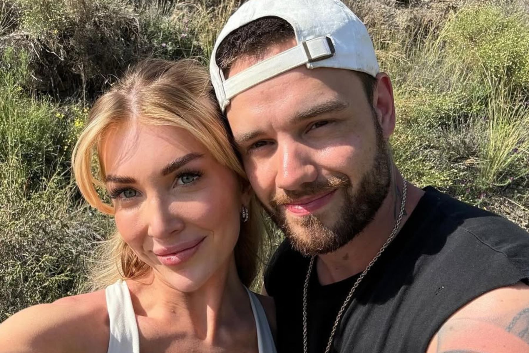 Liam Payne i Kate Cassidy