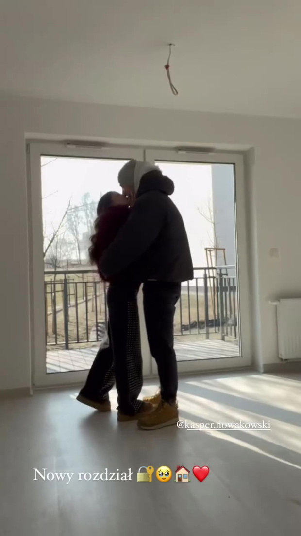 Kasper Nowakowski i Laura Tarkota z Hotelu Paradise