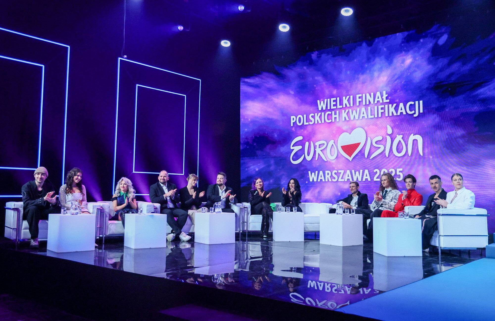 Finał polskich preselekcji do Eurowizji 2025