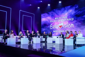 Finał polskich preselekcji do Eurowizji 2025