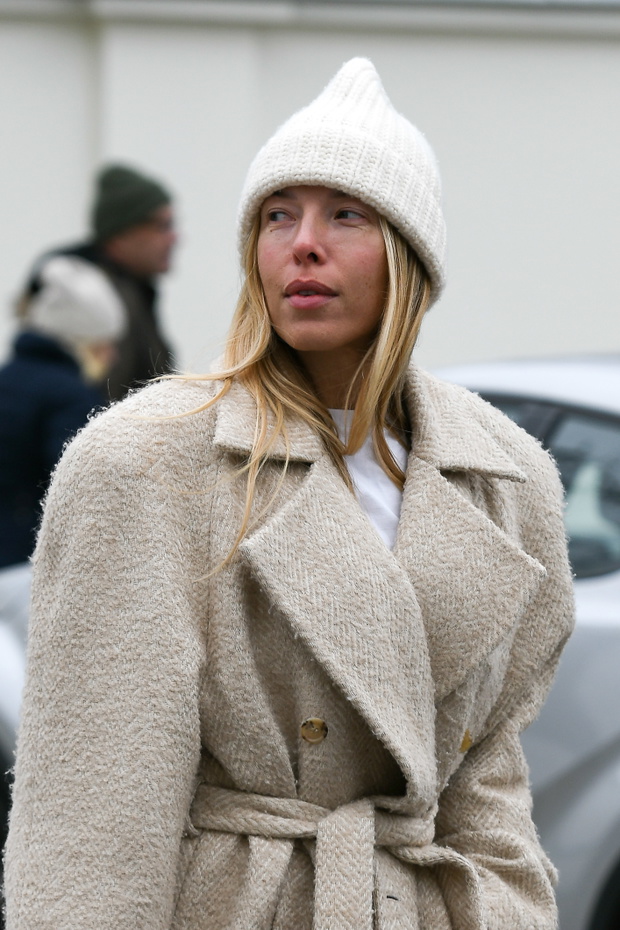 Ewa Chodakowska bez makijażu