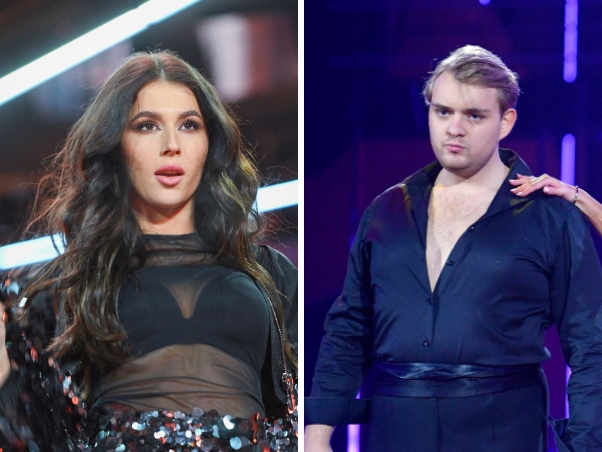 Roxie Węgiel, Kevin Mglej