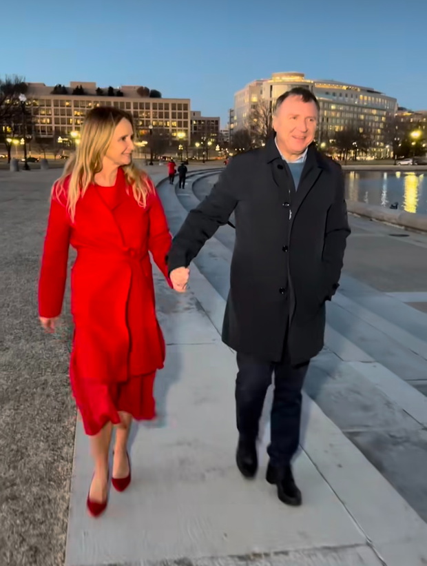 Joanna i Jacek Kurscy pochwalili się nagraniem w walentynki