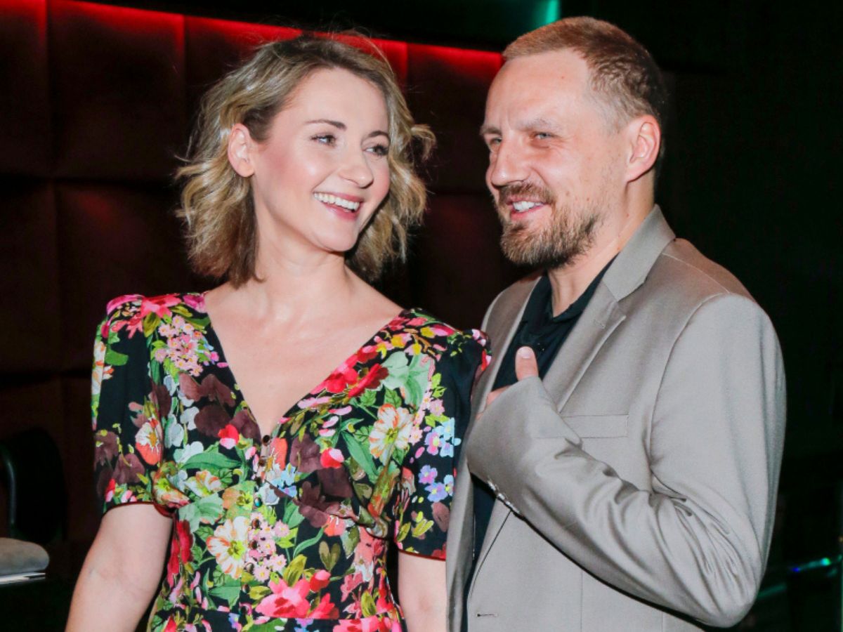 Paweł Domagała, Zuzanna Grabowska