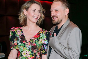 Paweł Domagała, Zuzanna Grabowska