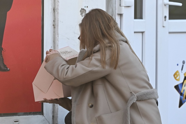 Agnieszka Kaczorowska zaliczyła wpadkę