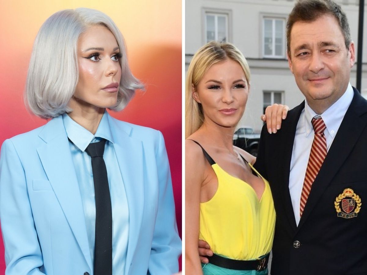 Doda jacek Rozenek Roxi Gąska