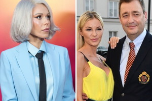 Doda jacek Rozenek Roxi Gąska