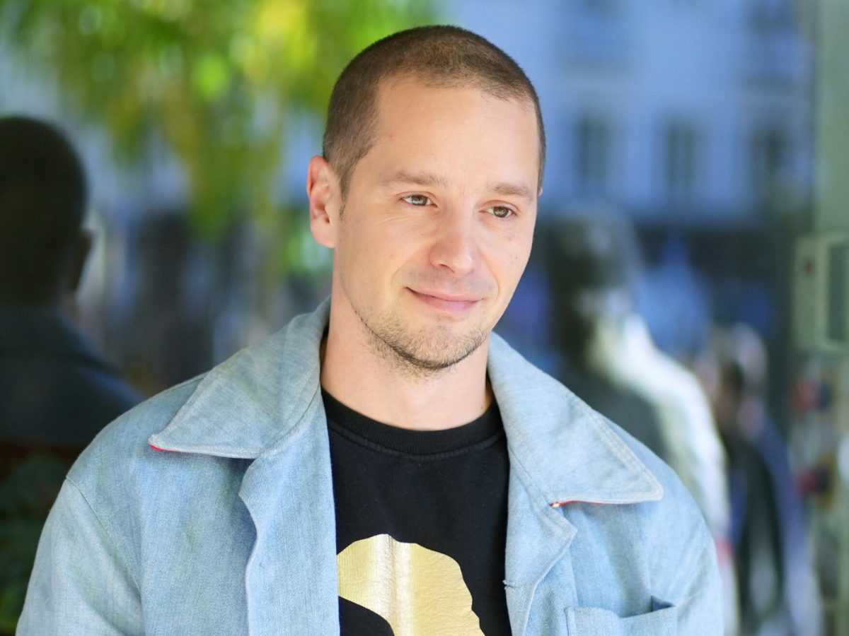Krzysztof Zalewski jest synem znanego aktora
