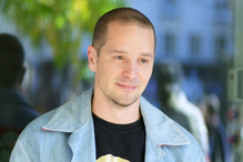 Krzysztof Zalewski jest synem znanego aktora