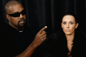Kanye West i Bianca Censori rozwodzą się