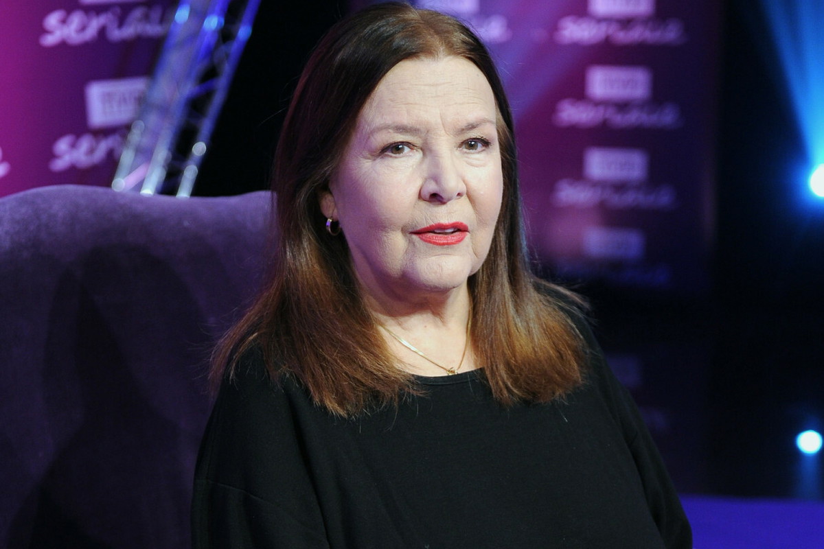 Marta Lipińska ma znaną synową
