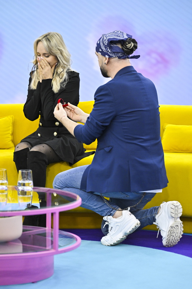 Joanna Dastyh, Marcin Czyżewski