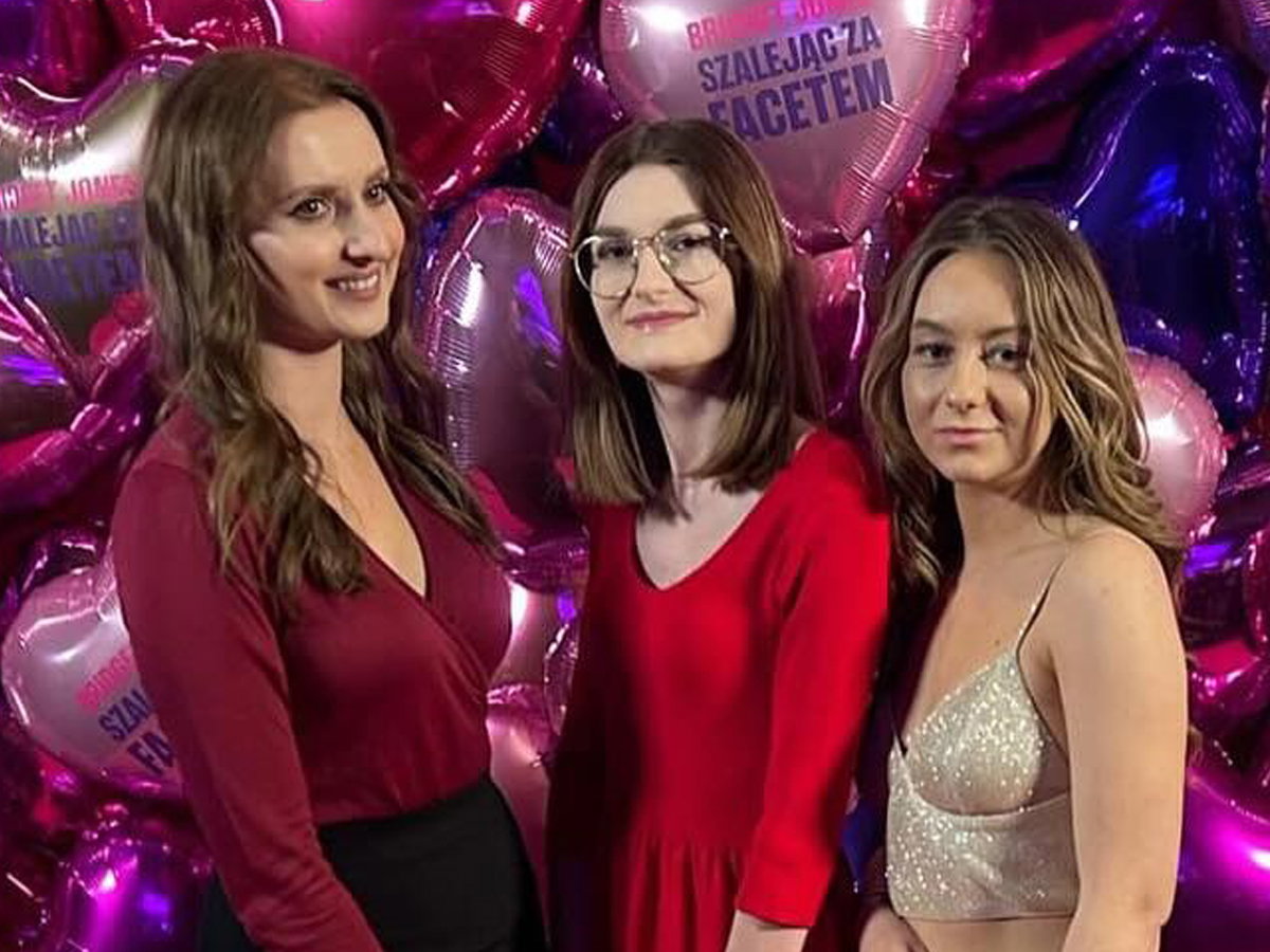 Roksana, Joanna i Nicola z Rolnik szuka żony