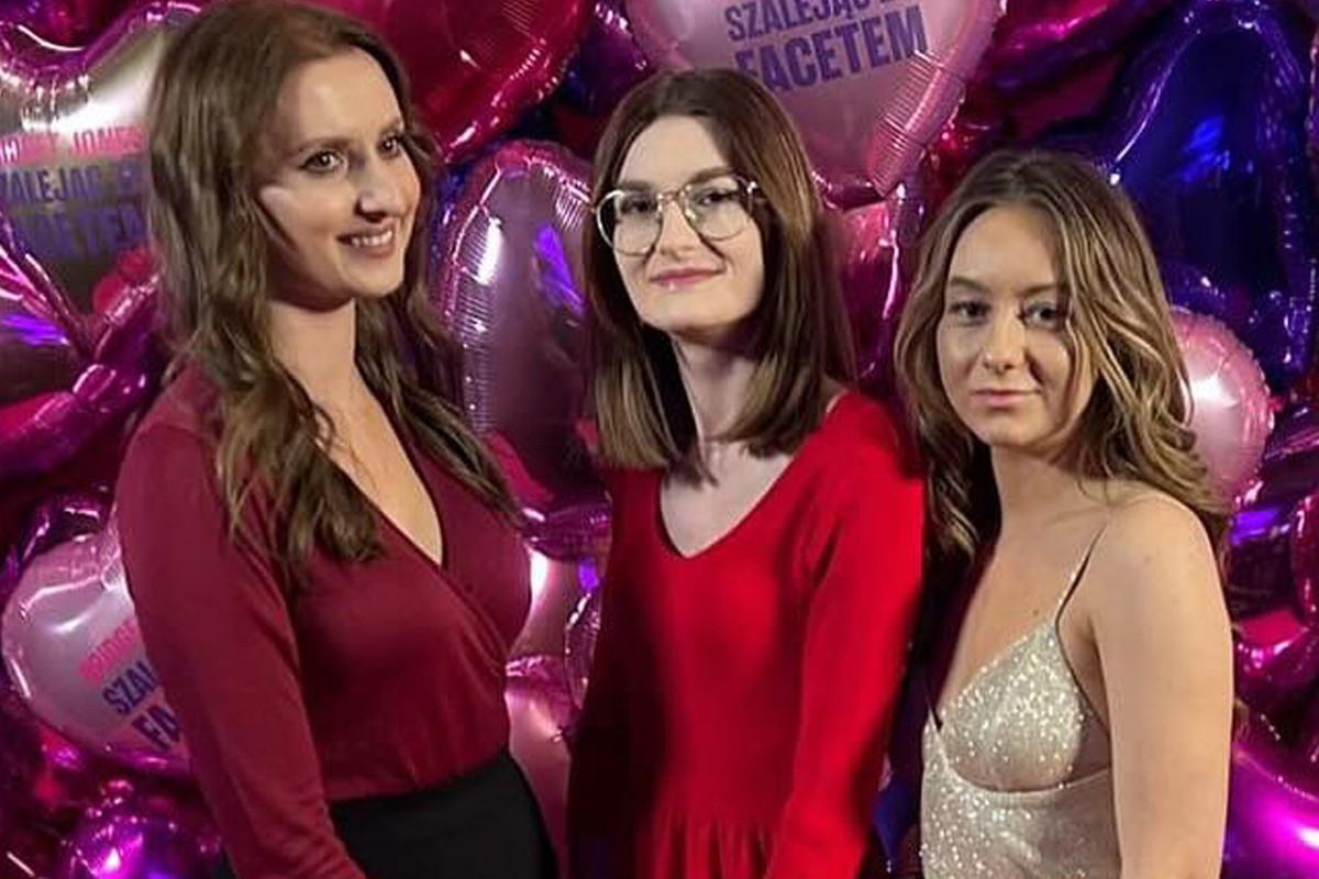 Roksana, Joanna i Nicola z Rolnik szuka żony