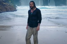 Film "Aquaman i Zaginione Królestwo"