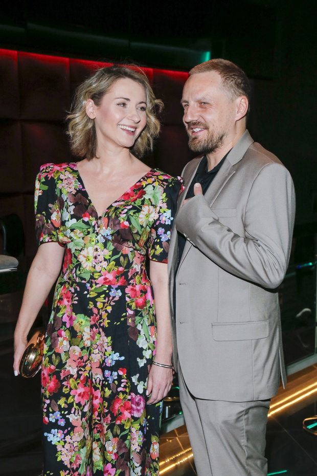 Paweł Domagała, Zuzanna Grabowska