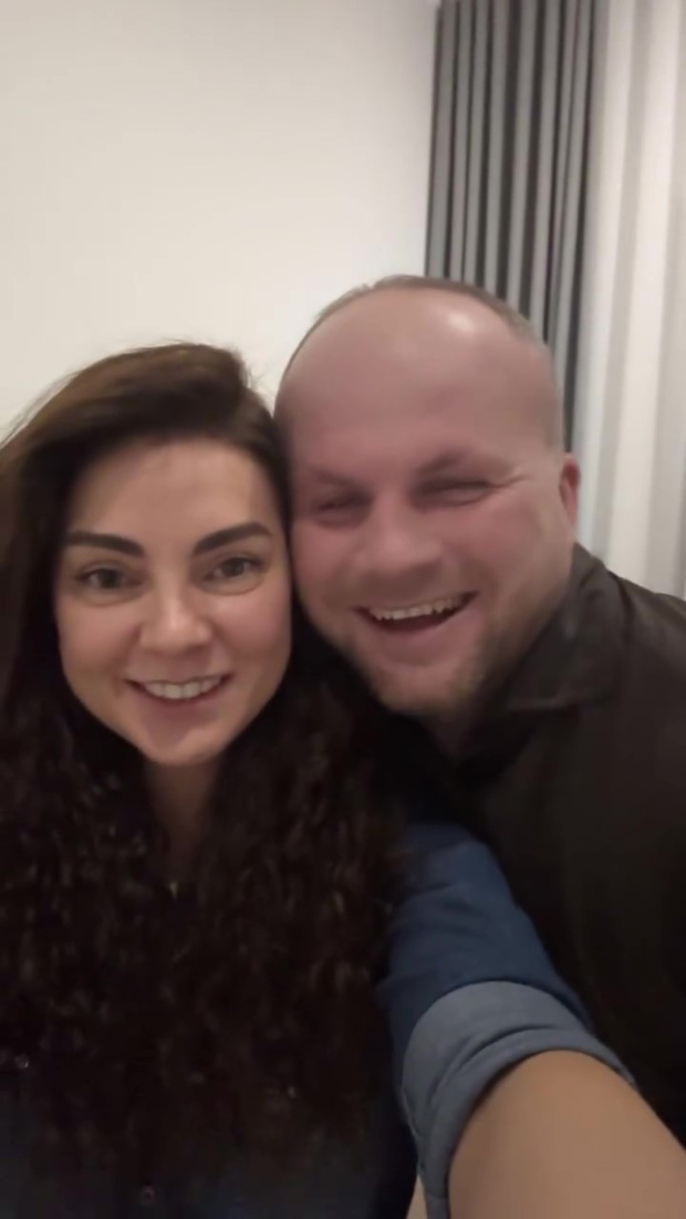 Ania i Marcin z Rolnik szuka żony