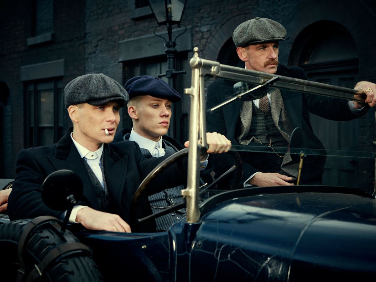 Peaky Blinders w TVP VOD