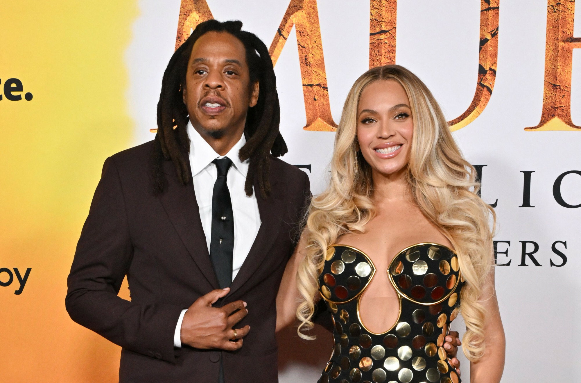 Jay-Z zabrał córki na Super Bowl 2025
