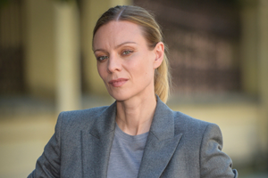 Magdalena Boczarska w serialu "Żywioły Saszy"