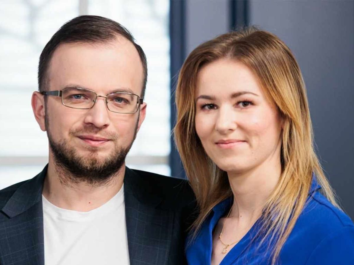 Kornelia ze Ślubu od pierwszego wejrzeni