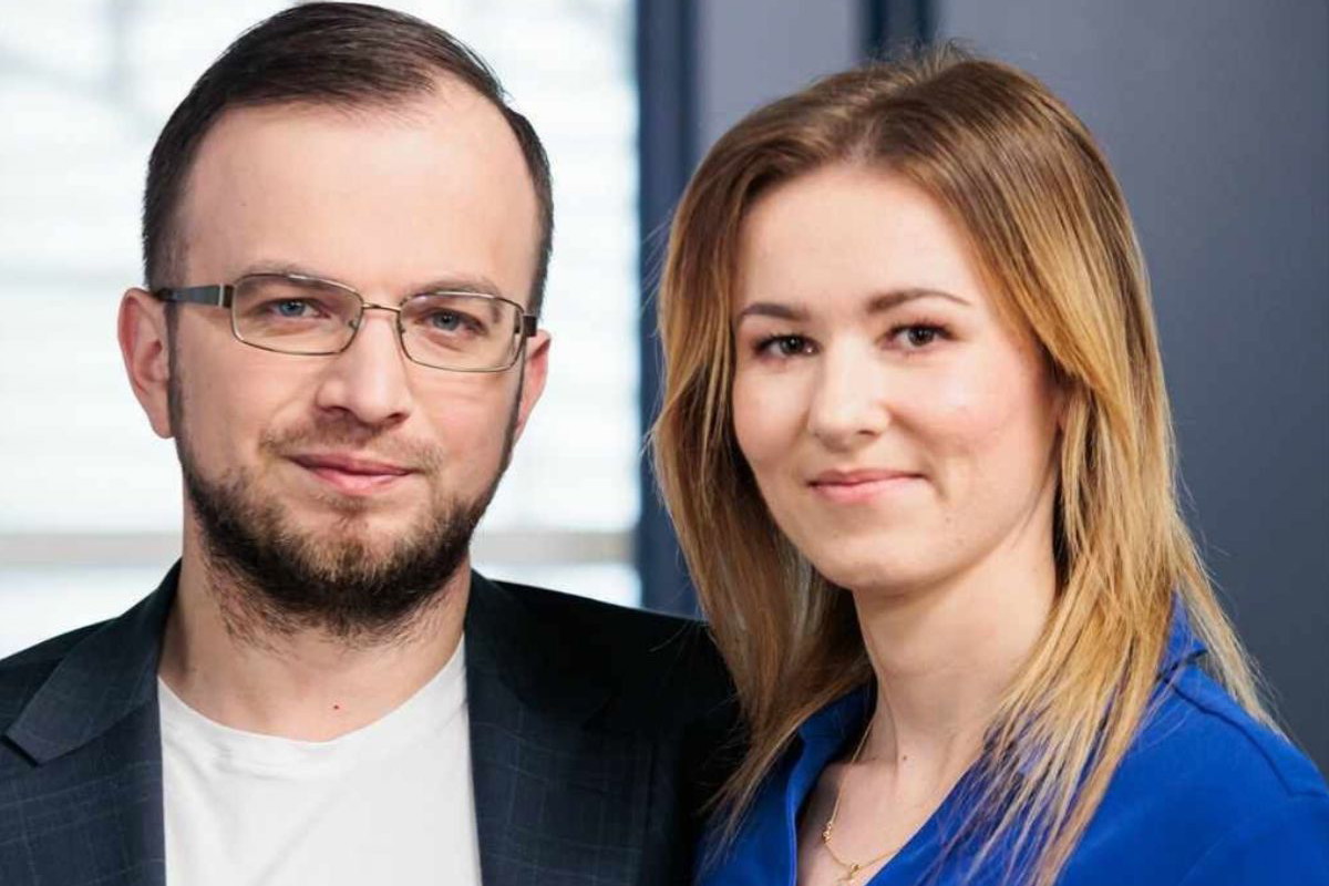 Kornelia ze Ślubu od pierwszego wejrzeni