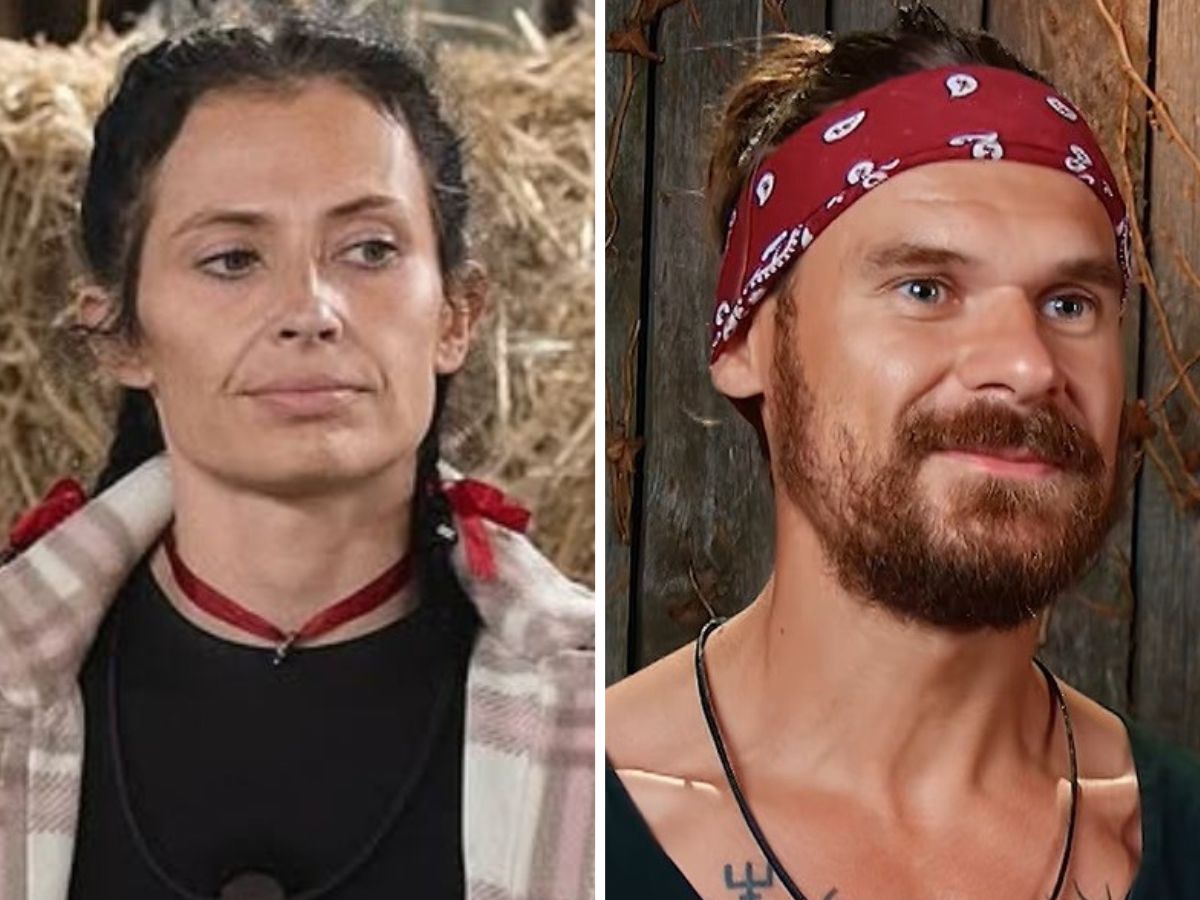 Michał i Danka awanturują się na "Farmie"