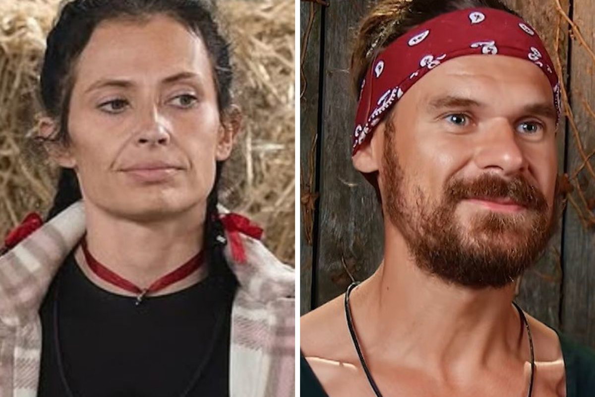 Michał i Danka awanturują się na "Farmie"