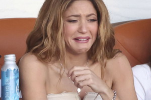 Shakira trafiła do szpitala. Nie była w stanie wystąpić na scenie