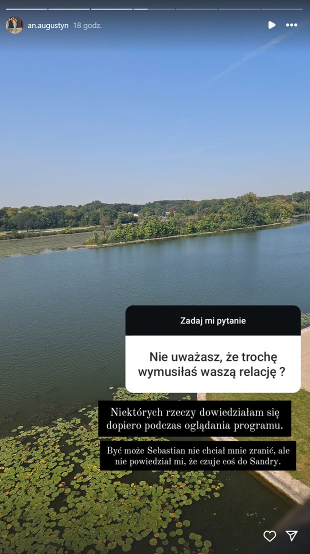 Andżelika Żona dla Polaka