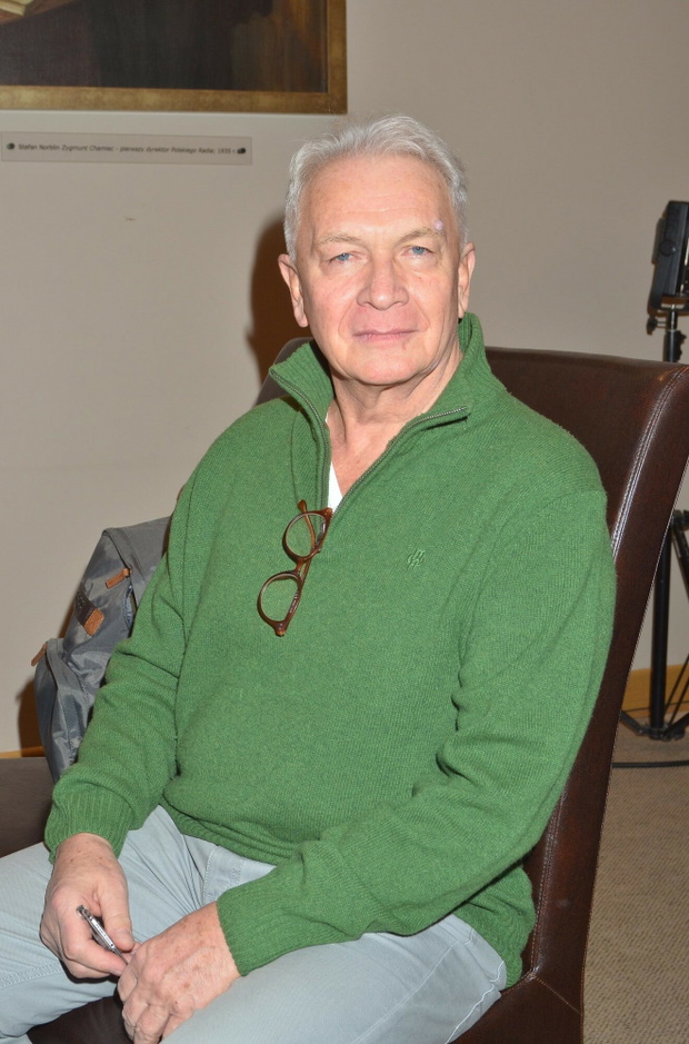 Marek Barbasiewicz jest gejem