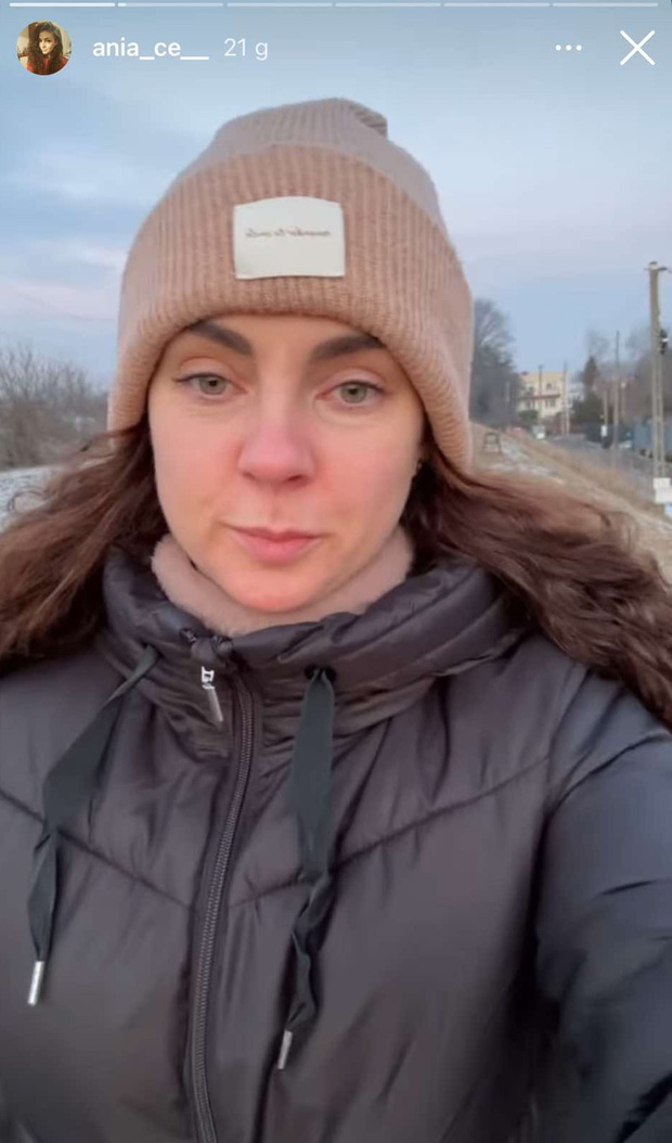 Ania z Rolnik szuka żony o Marcinie