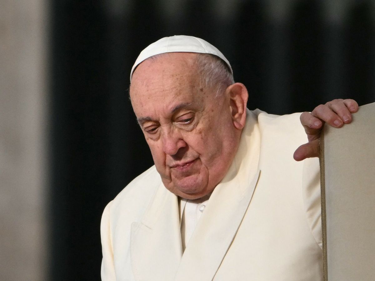 papież Franciszek