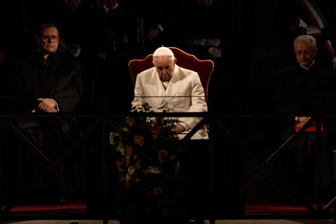 Papież Franciszek